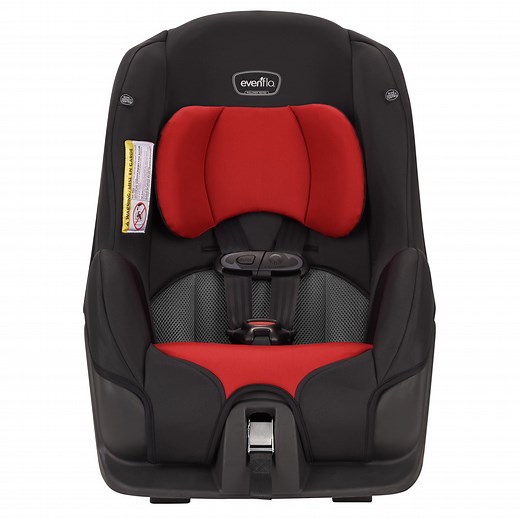 Tribute Convertible Car Seat | Evenflo® Official Site