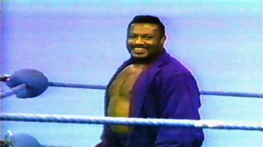 Thunderbolt Patterson | Wrestling Legends Network