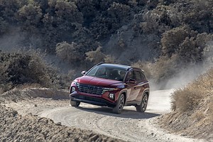 12 Best AWD SUVs of 2021 According to U.S. News, the 2022 Hyundai Tucson Tops the List
