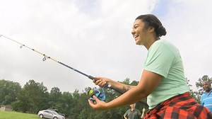 Hiking with Hailey: Dallas County Public Fishing Lake