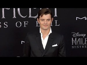 Sam Riley “Maleficent: Mistress of Evil” World Premiere Red Carpet
