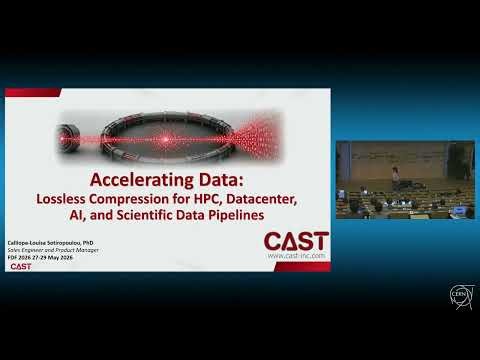 Accelerating Data: Lossless Compression in FPGA(Calliope-Louisa Sotiropoulou)