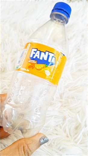 Key Chain Making 🤩| Plastic Bottle Reuse Idea | Best Out of Waste #shorts #youtubeshorts #viral #diy