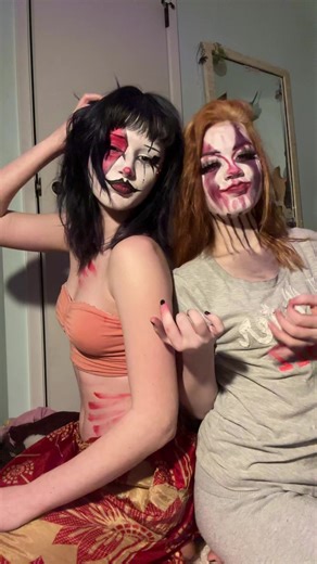 #phyllomedusa #makeup #alt | Alt Makeup