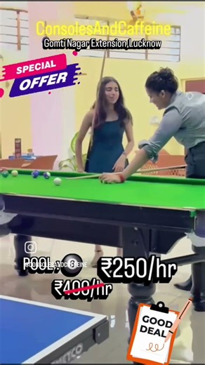 Bumper Discount offer on Games | Affordable Gaming at ConsolesAndCaffeine #Lucknow