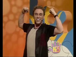 Hi-5 season 1 episode 45 - Wonderful Fancy Dress Party (A Maravilhosa Festa à Fantasia)