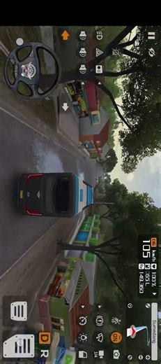 Bus simulator indonesia 🚍🛣️ #bussimulatorindonesia #gamingshorts #gaming #bussidindonesia