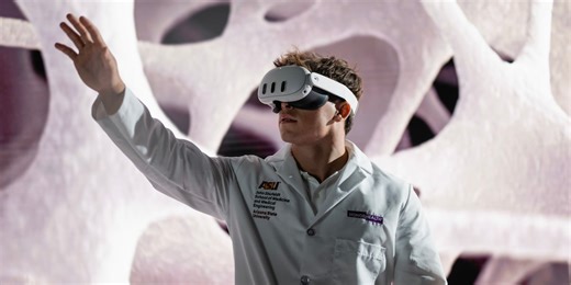 New ASU medical school recruiting first students after accreditation