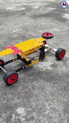 Diy powerfull home made hunter toys gadi