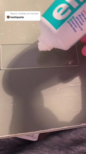 Reply to @_marlijntje_xx this time I did toothpaste. What should I put under my microscope 🔬 next?! #follow #fyp #plslike #lol #microscope