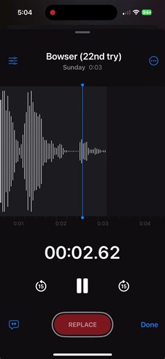 Voice Acting practice: Bowser don’t forget to like, comment, share and subscribe #bowser #nintendo