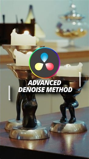 ✅🤩WATCH this before you Denoise your Footage again!!!