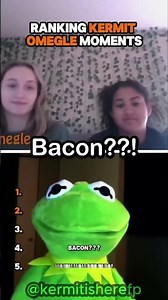 The FUNNIEST Kermit Omegle Moments 😂🐸