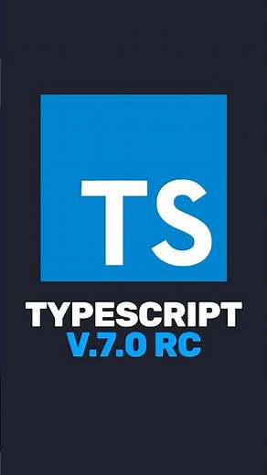 🟦 TypeScript 7.0 RC Is Out — 10x Faster With Go!