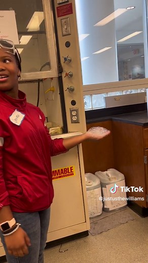 Exploring Laboratory Safety with Innovative Experiments