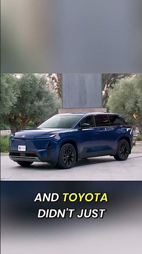 The Electric Highlander Toyota Built for Families!