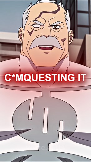 onytitned on Instagram: "he's conquesting it #invincible #conquest #invincibleedit #invincibleseason3 #markgrayson #edit #fyp #brainrot"