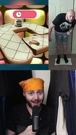 I Trained in Wii Fit for 30 Days