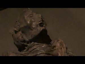 Peat Bog Bodies of Denmark, Haraldskær Woman