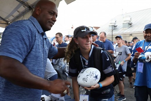 Dallas Cowboys Tailgate Party - Dallas Cowboys Travel Packages