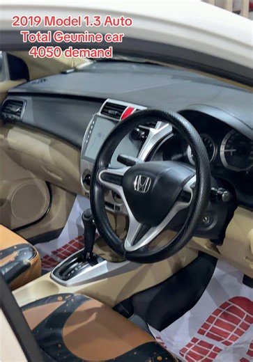 2019 Auto City 1.3L - Genuine Car for Sale