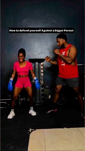 How to defend yourself against your partner during a confrontation | Abayomi Alvin