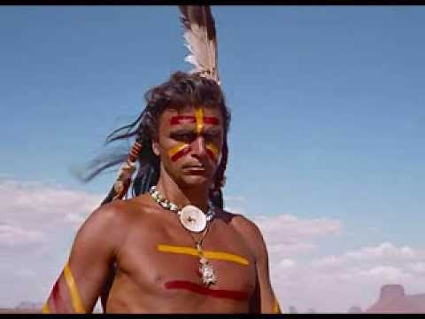 Der schwarze Falke (The Searchers) - Chief Scar Theme