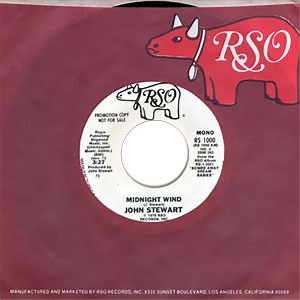 John Stewart - Midnight Wind