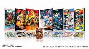 The Capcom Beat 'Em Up Bundle Gets Delayed On The PC — GeekTyrant