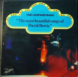 The Leopard Band - The Most Beautiful Songs Of David Bowie