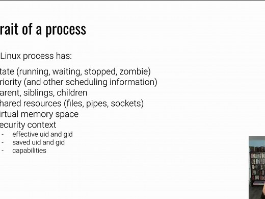 Linux基础：0x03 进程加载