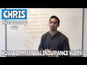 How Commercial Insurance Works