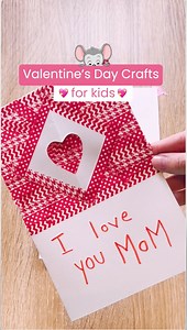 5.6K views · 14 reactions | Share the love this Valentine's Day with some easy kid friendly crafts! #ValentinesDay #crafts #DIY | ABCmouse.com Early Learning Academy | Facebook