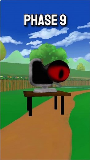 ALL SECRET PHASES OF MR FUN COMPUTER In Garry's Mod