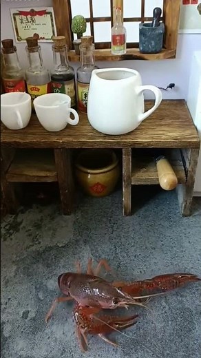 Mini Kitchen Miniature Real Cooking Recipe | Mini food #Shorts #136