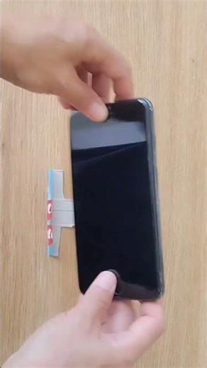 DIY Toothpaste Box Phone Stand