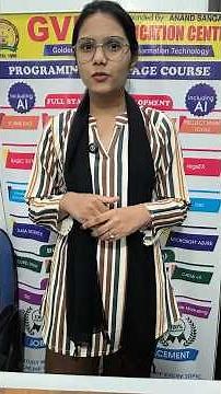 Best Data Entry & Computer Course for Jobs! ADCA+