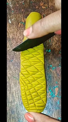 New clayart sho# clayart #artwork#diy#art#how#shortsfeed#shorts##clay #diycraft#ytshorts#5minutecr#y