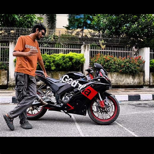 project aprilia gpr 150 | Bike Lover Bachelor