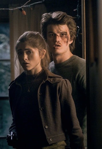 Stancy Ship: Exploring Steve and Nancy's Romance