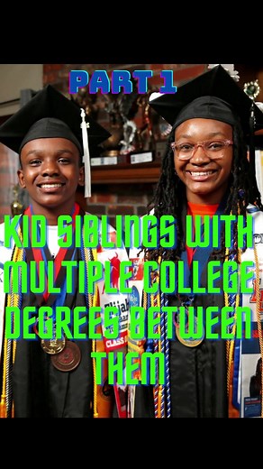 Meet Kid Siblings with Multiple College Degrees Between Them. Meet Elijah Muhammad, CEO of Smart Boy Clothes. At just 13, He's The Youngest African American to Earn Degrees in Computer Science and Cybersecurity (Part 1) Credits:WFAA #fyp #fyp4 #trending #trends #viraltiktok #cybersecurity #cybersecuritycareer #hacking #bugbounty #womenintech #blackwomanintech #stemtok #cybersecurity #techtok #vlog #cybersecurityawareness #cybersecurityexpert #techgirl #techgirlie #blacktiktok #blackintech #women