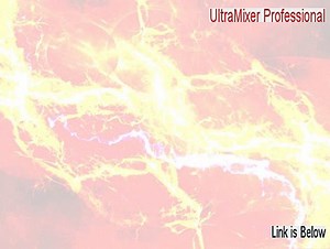 UltraMixer Professional Key Gen (Legit Download)