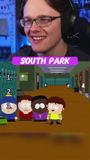 Part1 South Park Season 18 Episode4 #southpark #fyp #foryou #usa