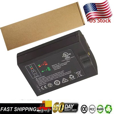 Replace Battery For Ring Video Doorbell 2/3/4 Stick Up / Spotlight /Peephole Cam | eBay