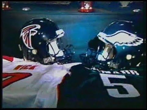 2004 NFC Championship; Falcons @ Eagles; Fox; NFL