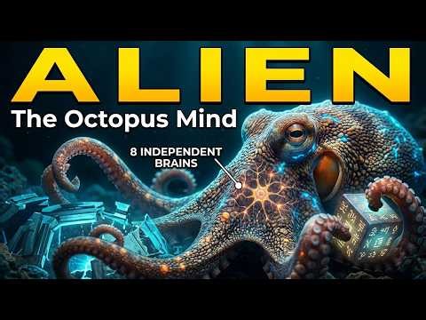 Evolution's Strangest Intelligence | The Octopus