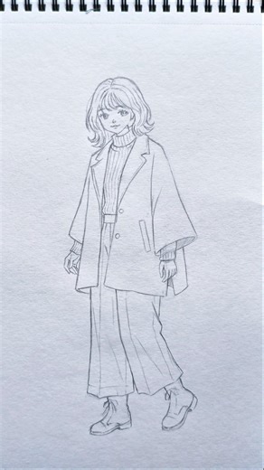 Easy Outline Drawing|| #drawing #sketch #outline #shorts