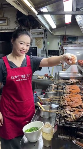 Grilled soft-shell turtle barbecue barbecue teaching special barbecue