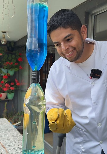 Cómo hacer un reloj de agua sin electricidad