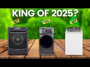 6 Best Washer and Dryers 2025